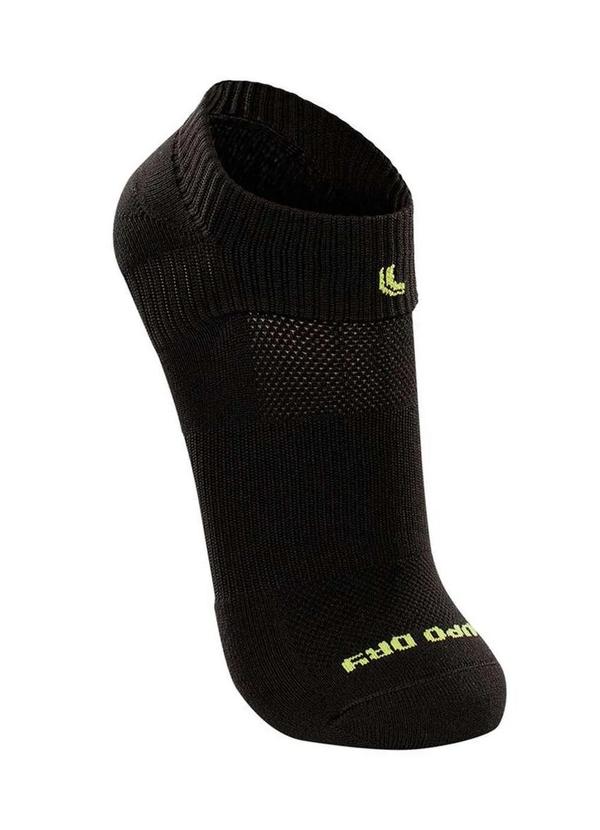 Meia Performance Corrida Lupo 3350-003 9990-Preta