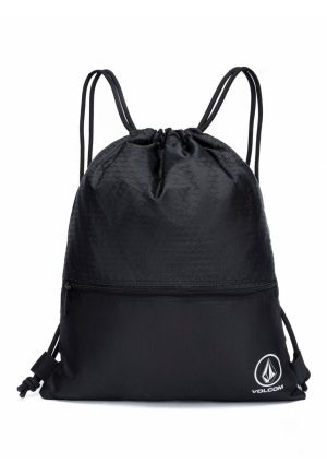 Mochila Saco Volcom Bolsa Treino Academia Esporte Passeio
