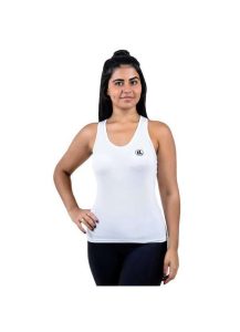 Regata Esporte Legal Solutio Feminina Branco