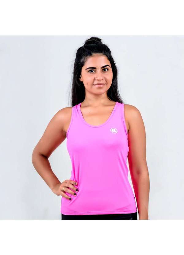 Regata Esporte Legal Solutio Feminina Rosa