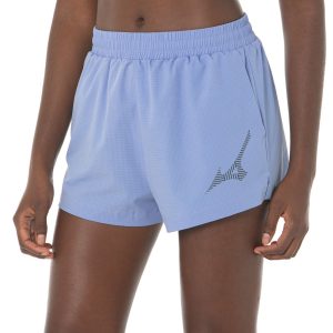 Shorts de Corrida Feminino Mizuno New Runner