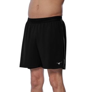 Shorts de Corrida Mizuno Tech Light 5.5 2in1 Masculino