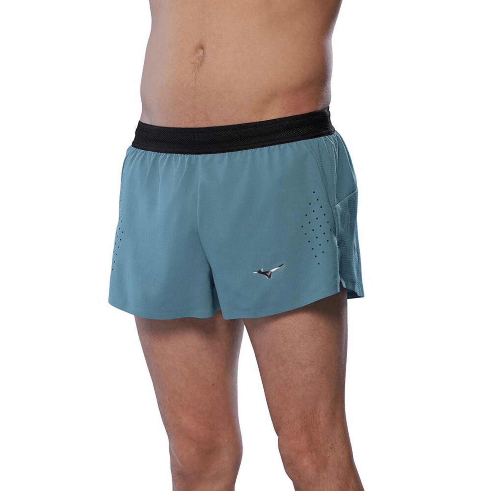 Shorts de Corrida Mizuno Tech Light Split 1.5 Masculino