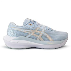 Tênis Asics Feminino Gel-Shogun 7 Corrida Azul