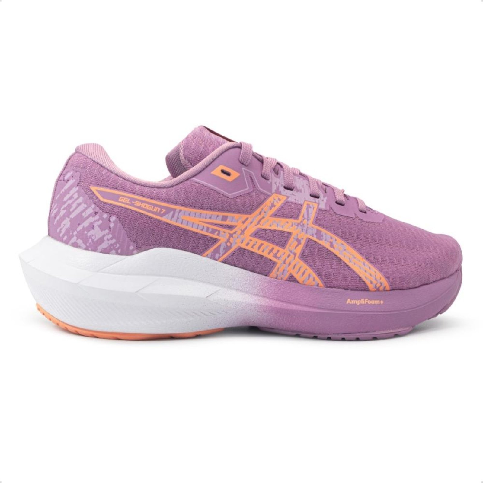 Tênis Asics Feminino Gel-Shogun 7 Corrida Roxo