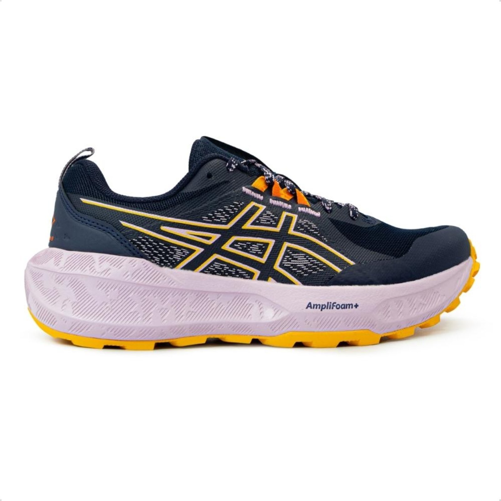 Tênis Asics Feminino Gel-Sonoma 8 Corrida Azul Marinho