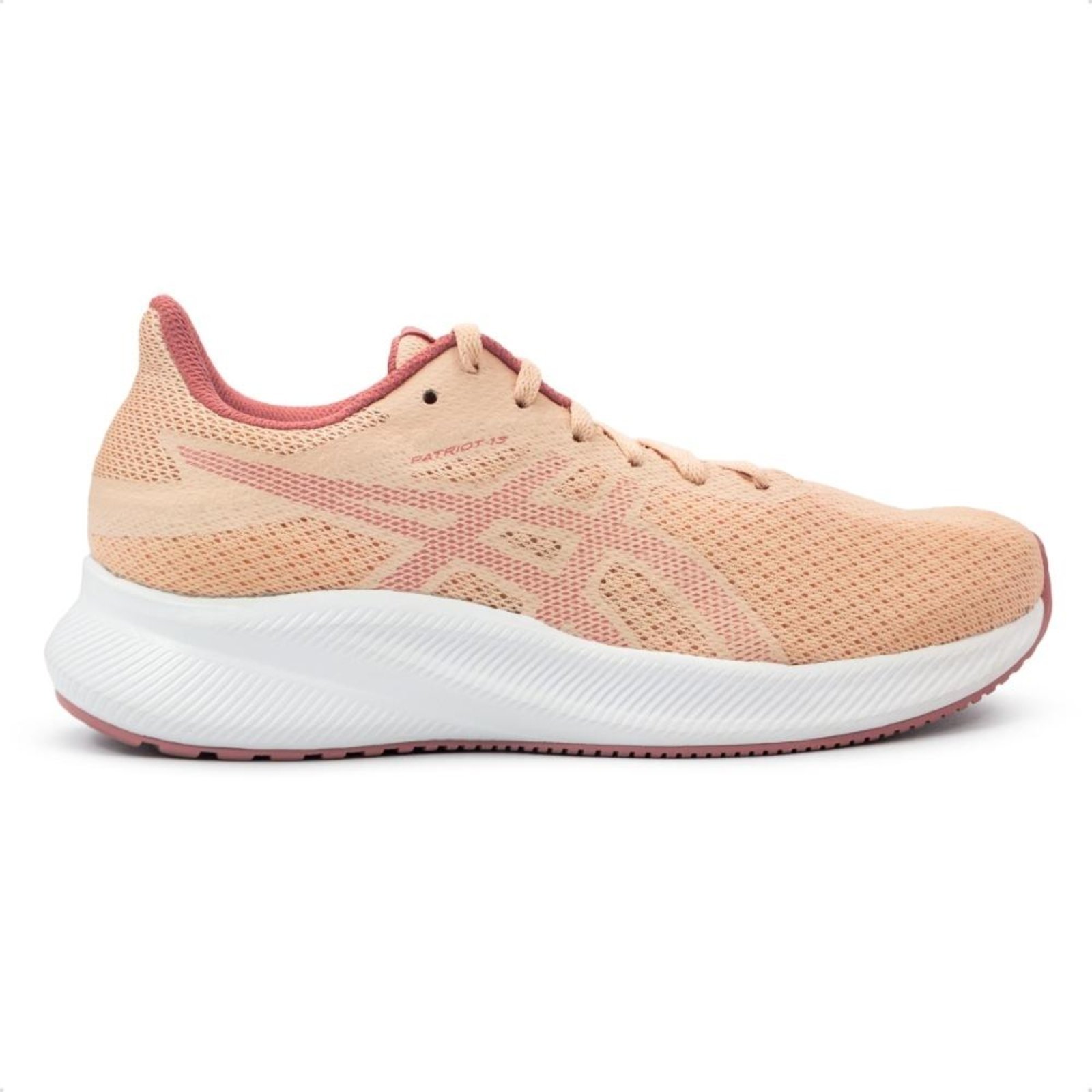 Tênis Asics Feminino Patriot 13 Corrida Rosa