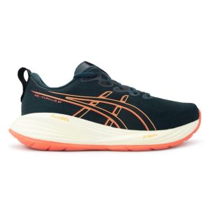 Tênis Asics Masculino Gel-Cumulus 27 Corrida Verde