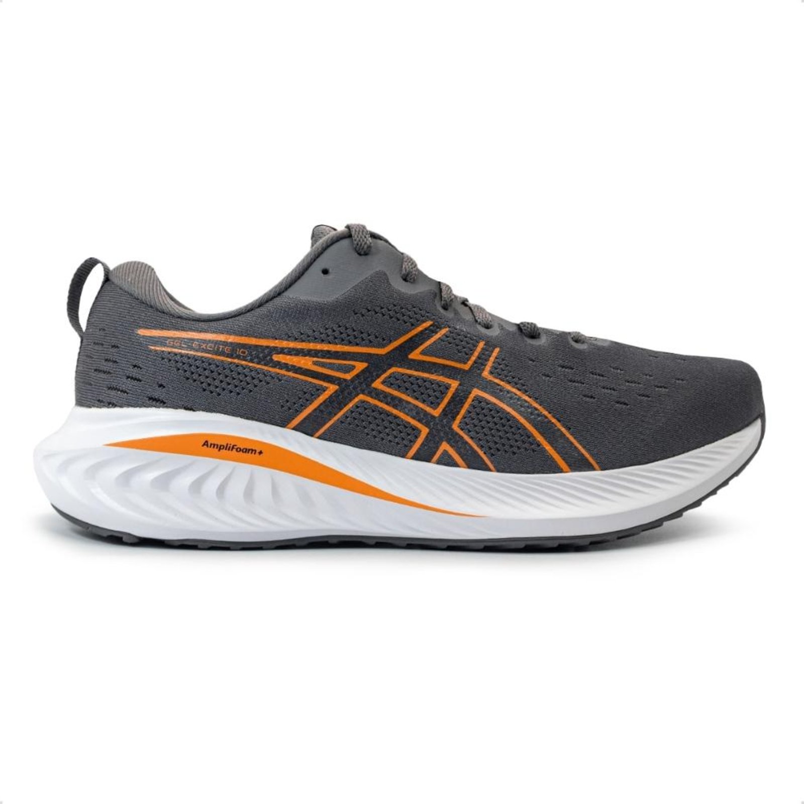 Tênis Asics Masculino Gel-Excite 10 Corrida Grafite