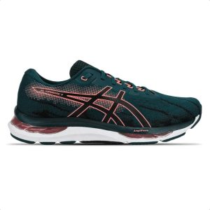 Tênis Asics Masculino Gel-Hypersonic 5 Corrida Verde