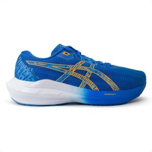 Tênis Asics Masculino Gel-Shogun 7 Corrida Azul