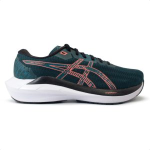 Tênis Asics Masculino Gel-Shogun 7 Corrida Verde