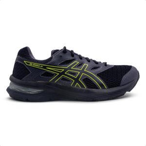 Tênis Asics Masculino Gel-Shogun ST Corrida Azul Marinho