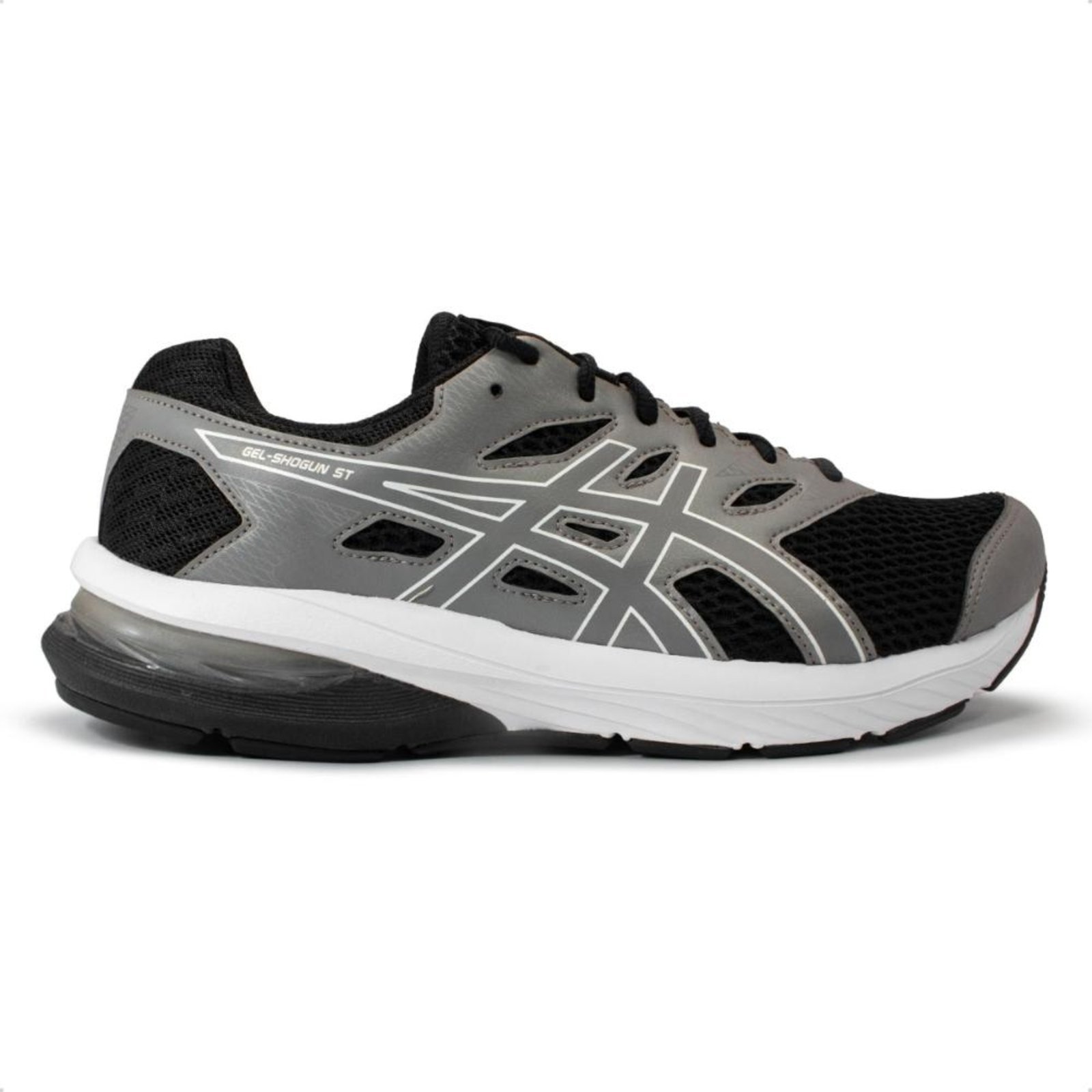 Tênis Asics Masculino Gel-Shogun ST Corrida Preto