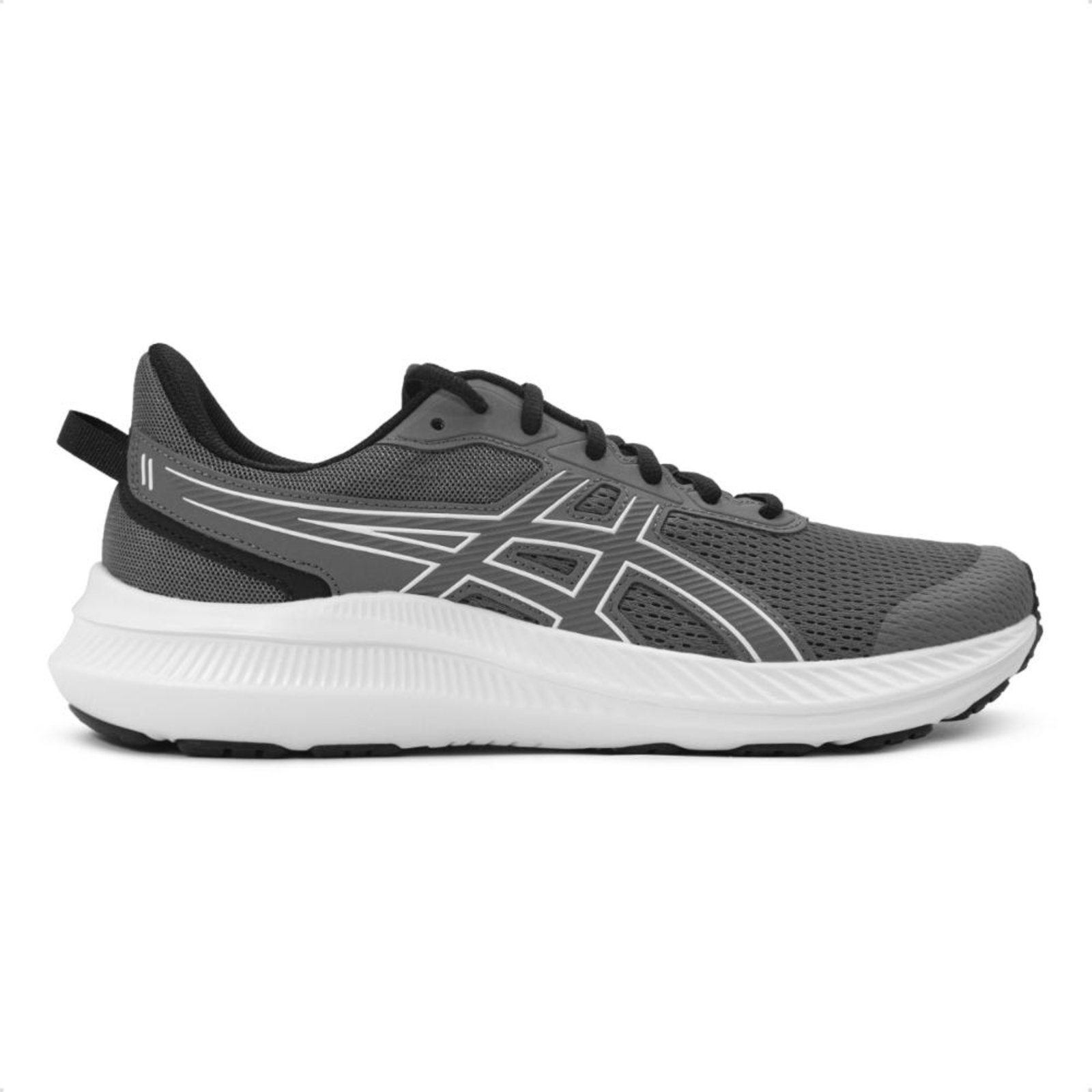 Tênis Asics Masculino Jolt 5 Corrida Cinza