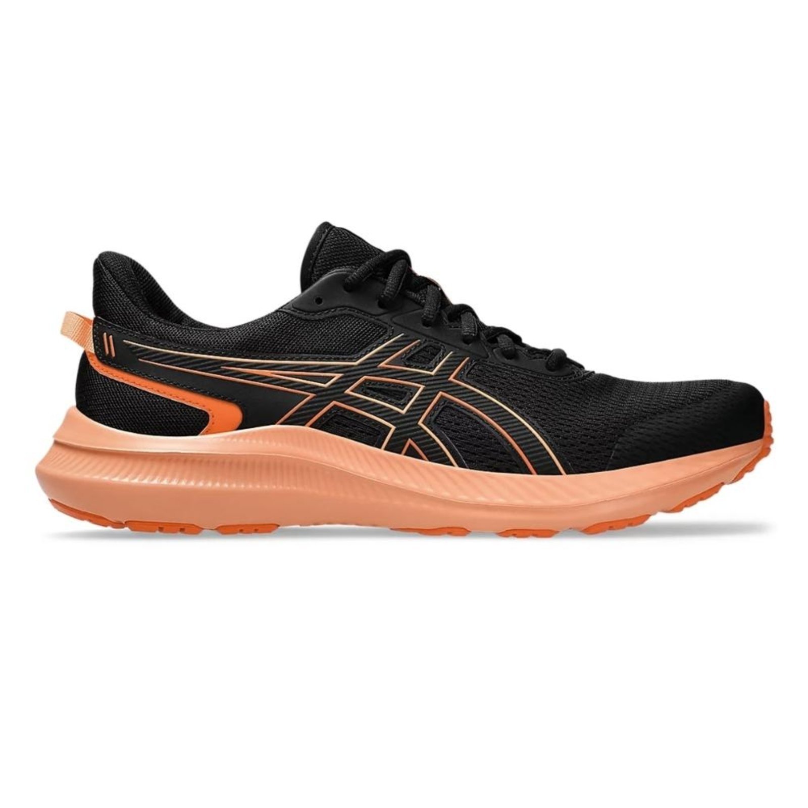 Tênis Asics Masculino Jolt 5 Corrida Preto