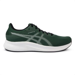 Tênis Asics Masculino Patriot 13 Corrida Verde