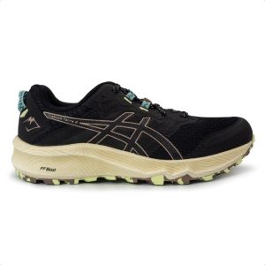 Tênis Asics Masculino Trabuco Terra 2 Corrida Preto