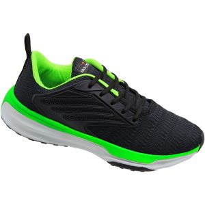 Tênis Esportivo Box 200 Confortável Corrida Masculino