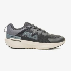 Tênis Esportivo Corrida Masculino Fila Duality 2 Preto