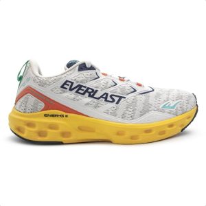 Tênis Everlast Unissex Climber Run Corrida Branco