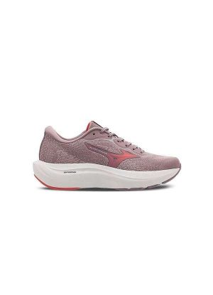 Tênis Feminino Mizuno de Corrida Virtue Lavanda Azul
