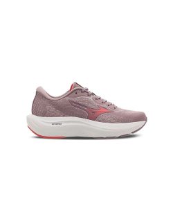 Tênis Feminino Mizuno de Corrida Virtue Lavanda Incolor