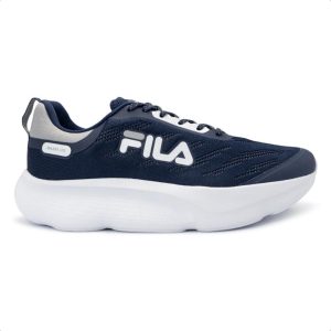 Tênis Fila Masculino Maxxi Lite Corrida Azul