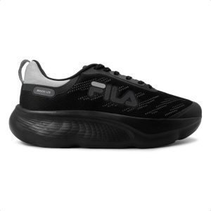 Tênis Fila Masculino Maxxi Lite Corrida Preto