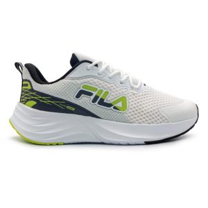 Tênis Fila Masculino Racer Comet Corrida Branco