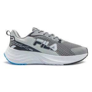 Tênis Fila Masculino Racer Comet Corrida Cinza