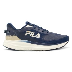 Tênis Fila Masculino Racer Sky Corrida Azul Marinho