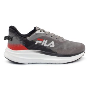 Tênis Fila Masculino Racer Sky Corrida Cinza