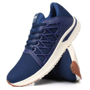 Tênis Masculino Esportivo Corrida Macio Conforto Academia Treino