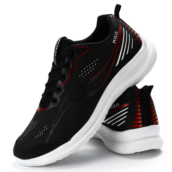 Tênis Masculino Esportivo Running Corrida Academia Confortável Leve