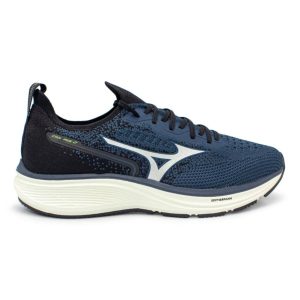 Tênis Mizuno Masculino Cool Ride 2 Corrida Preto