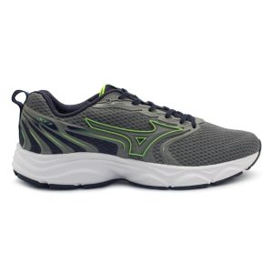 Tênis Mizuno Masculino Jet 7 Corrida Cinza