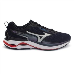 Tênis Mizuno Masculino Wave Dynasty 6 Corrida