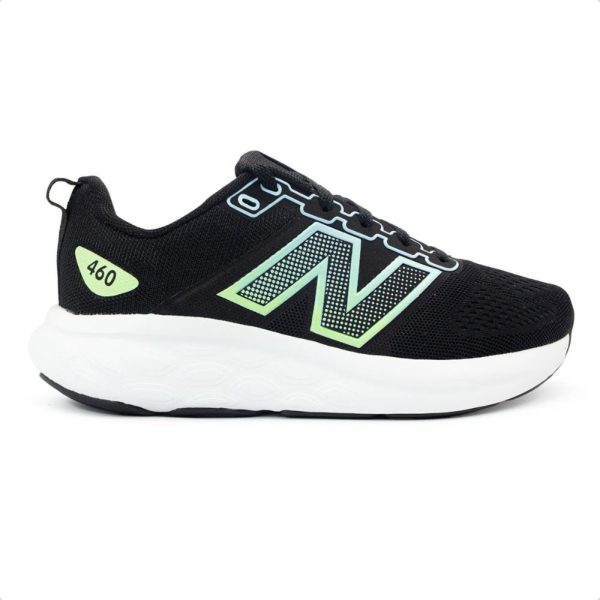 Tênis New Balance Feminino 460 V4 Corrida Preto