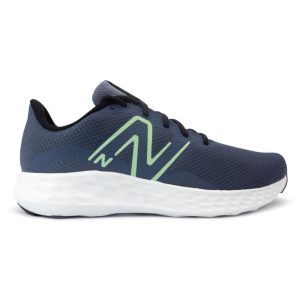 Tênis New Balance Masculino 411v3 Corrida Azul