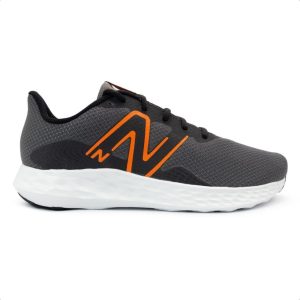 Tênis New Balance Masculino 411v3 Corrida Grafite