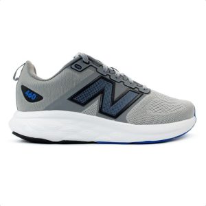 Tênis New Balance Masculino 460 V4 Corrida Cinza