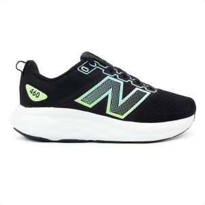 Tênis New Balance Masculino 460 V4 Corrida Preto