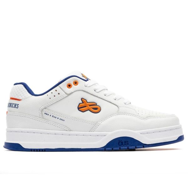 Tênis OUS Sousa Masculino NBA New York Knicks Imperial