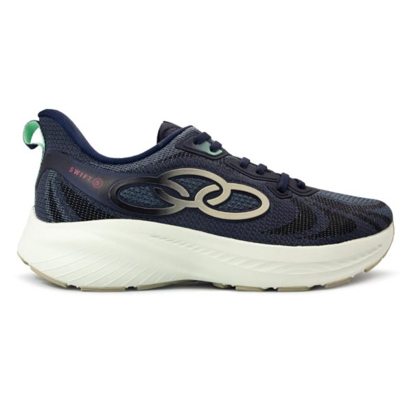 Tênis Olympikus Feminino Swift 5 Corrida Azul Marinho
