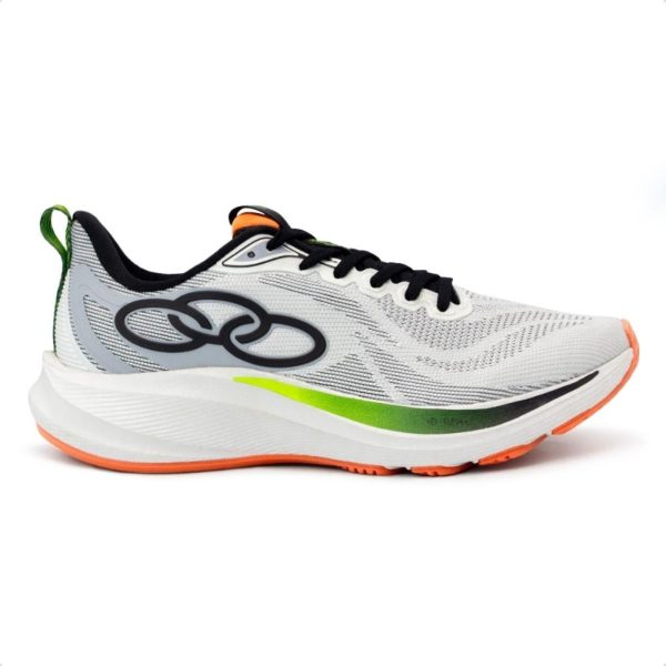 Tênis Olympikus Unissex Circuito Corrida Branco