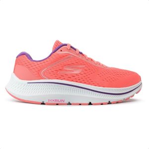 Tênis Skechers Feminino Go Run Consistent 2.0 Corrida Coral