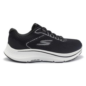 Tênis Skechers Masculino Go Run Consistent 2.0 - Mile Marker Corrida Preto