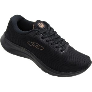 Tênis de Caminhada Olympikus Atmos Tecido High Corrida Feminina