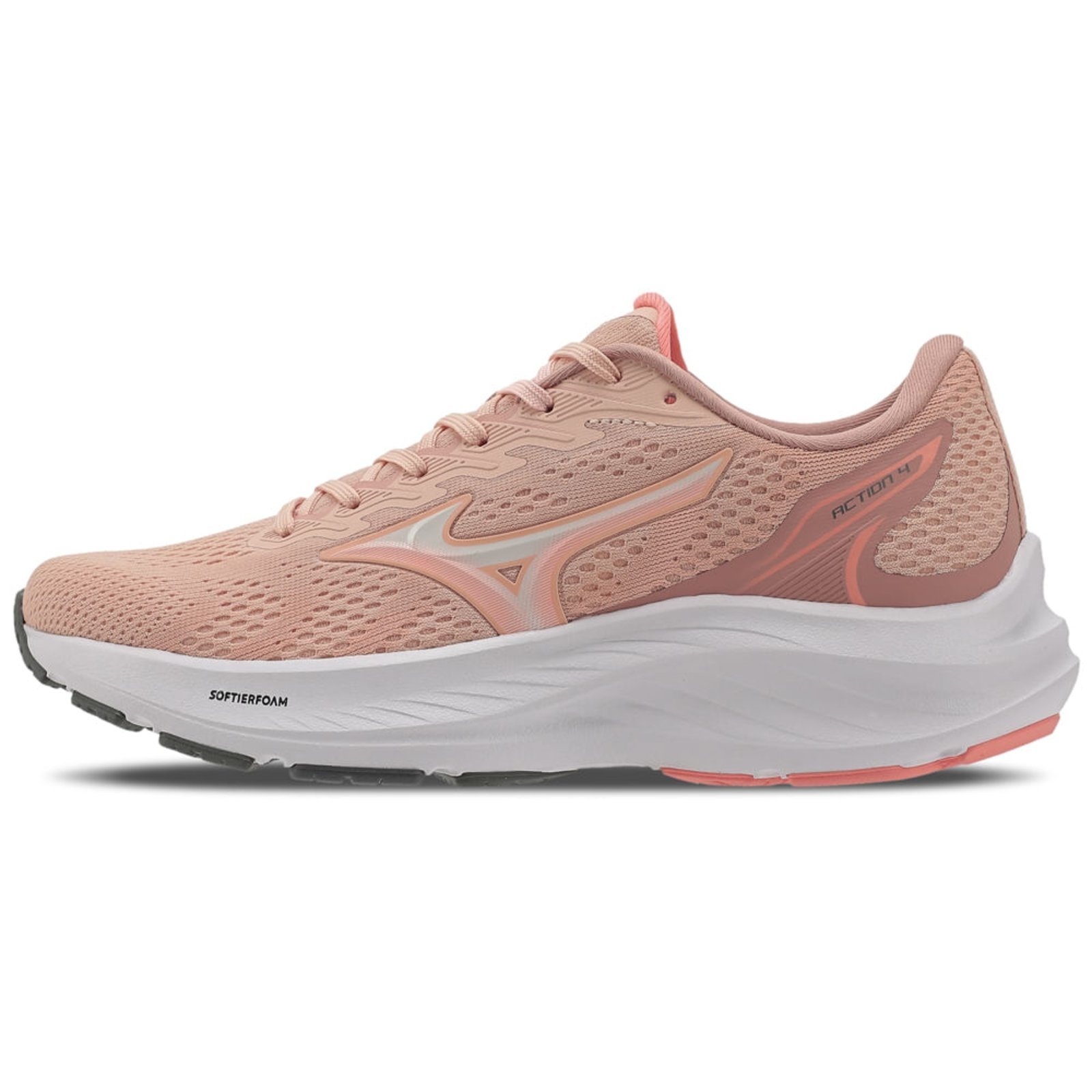 Tênis de Corrida Feminino Mizuno Action 4